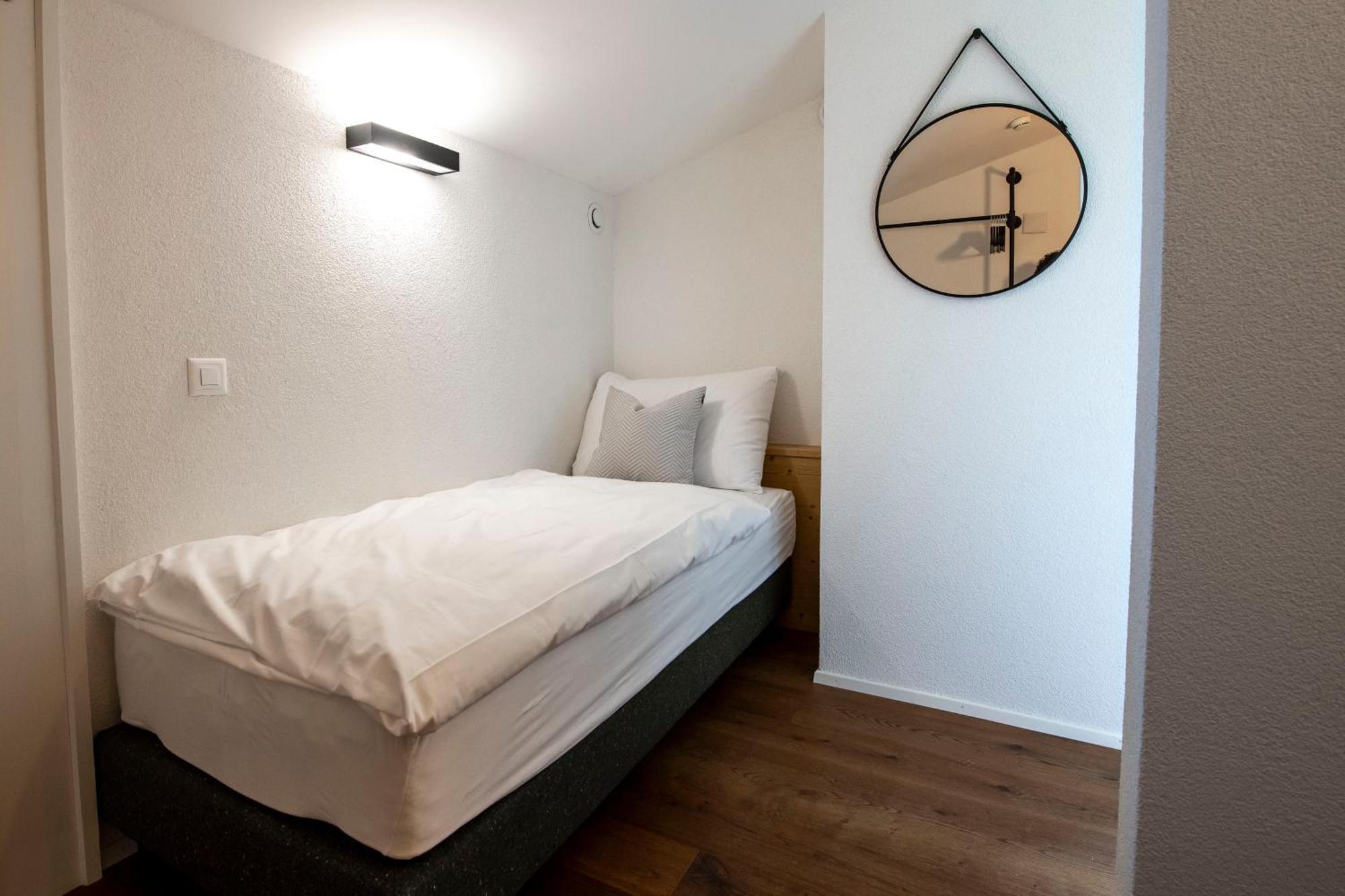 Flem Mountain Lodge Flims Værelse billede